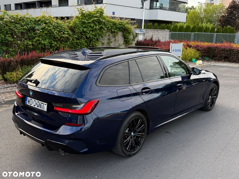 BMW Seria 3 330e M Sport - 29
