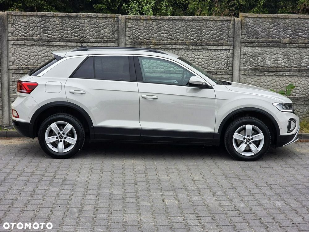 Volkswagen T-Roc 1.5 TSI Final Edition DSG - 6