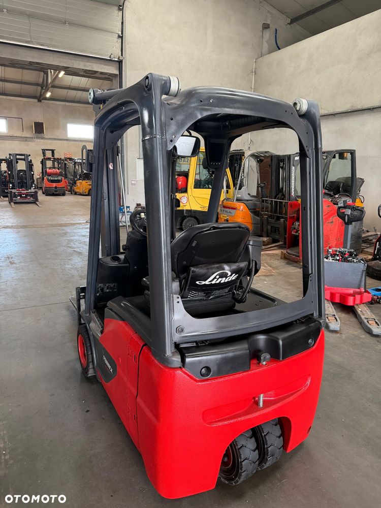 Linde E15-02 Evo - 5