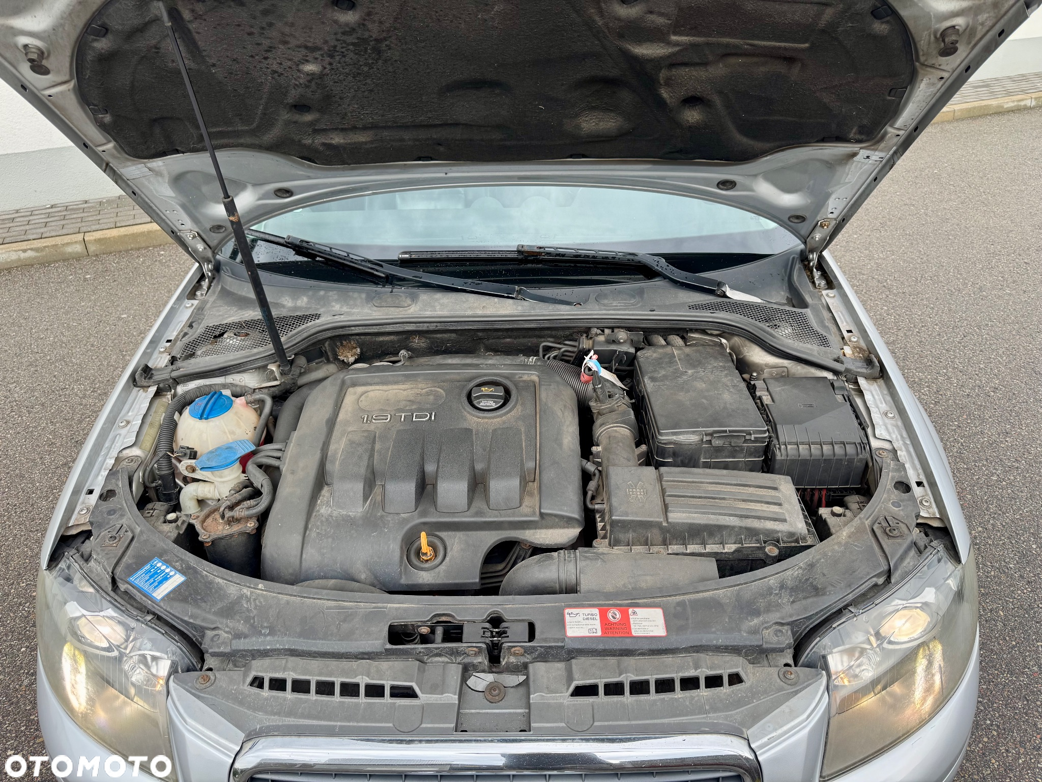 Audi A3 1.9 TDI Ambition - 24