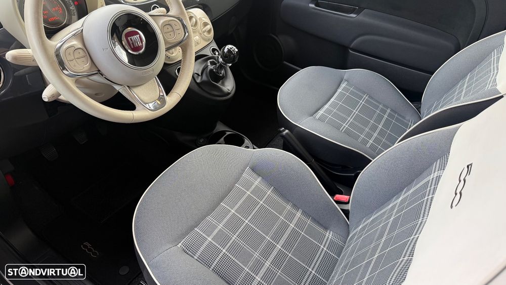 Fiat 500 1.2 Lounge - 11