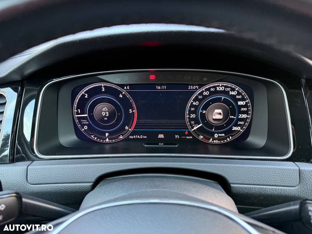 Volkswagen Golf 1.6 TDI (BlueMotion Technology) DSG Comfortline - 9