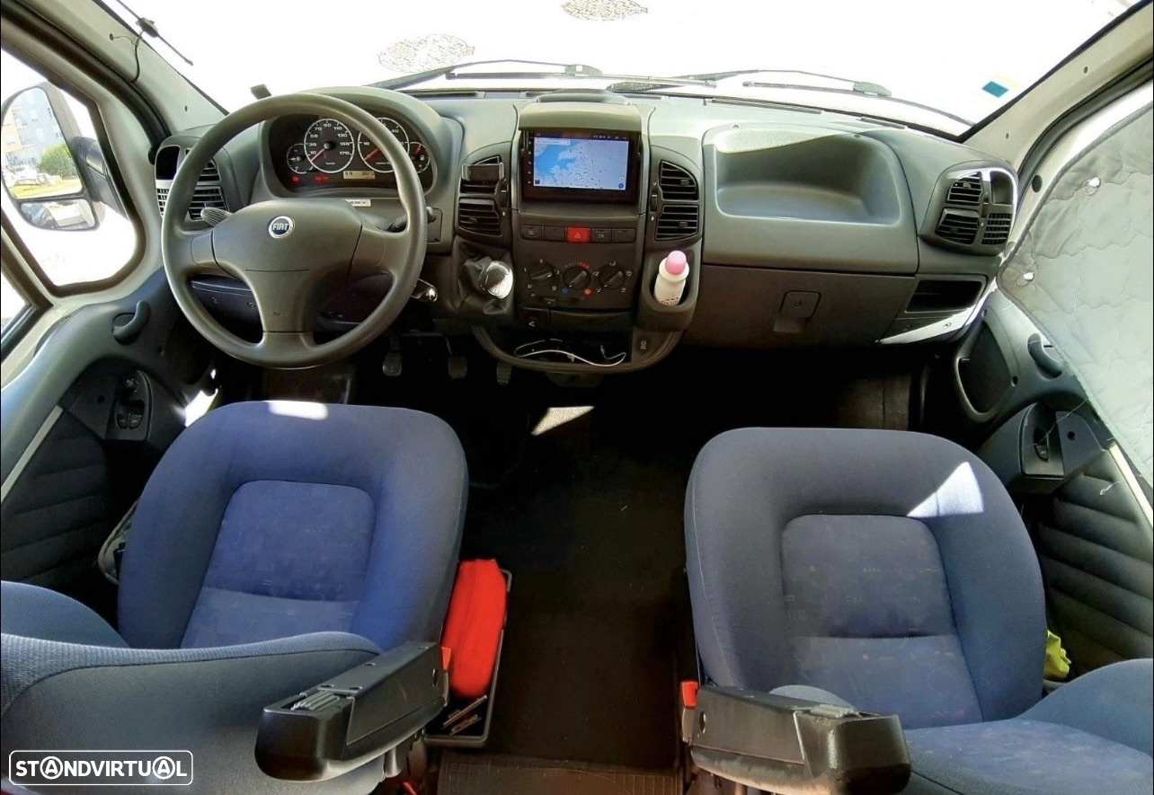 Miller New Jersey Fiat Ducato - 4