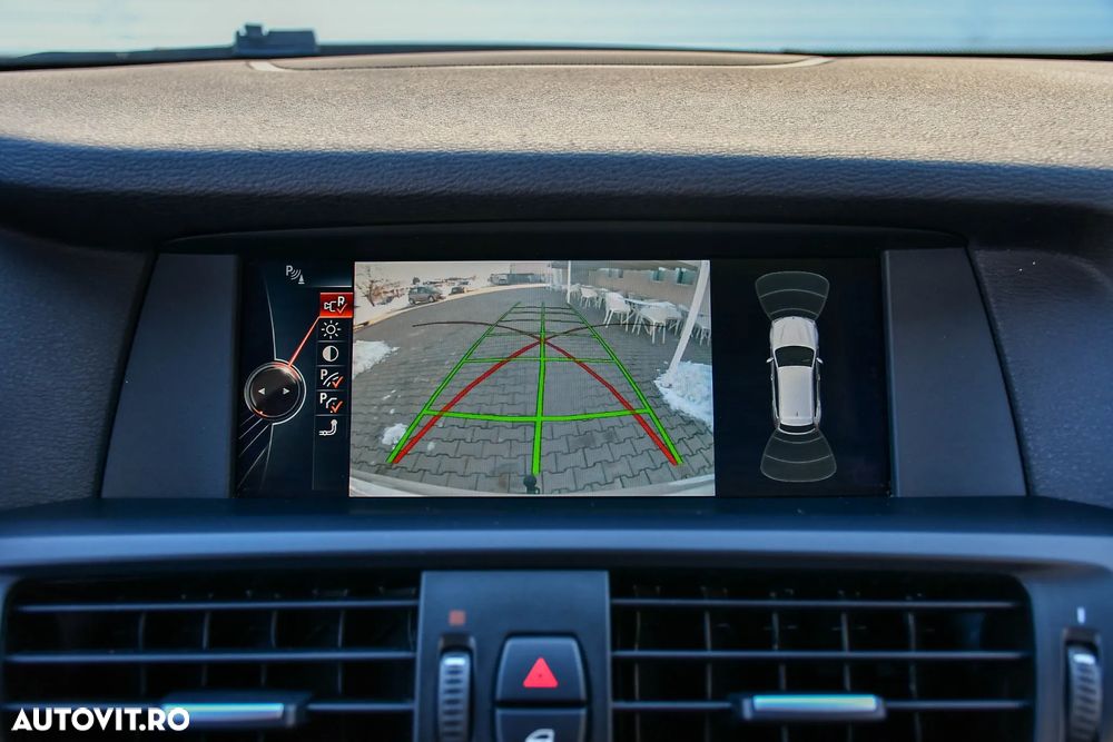 BMW X3 xDrive20d Aut. - 9