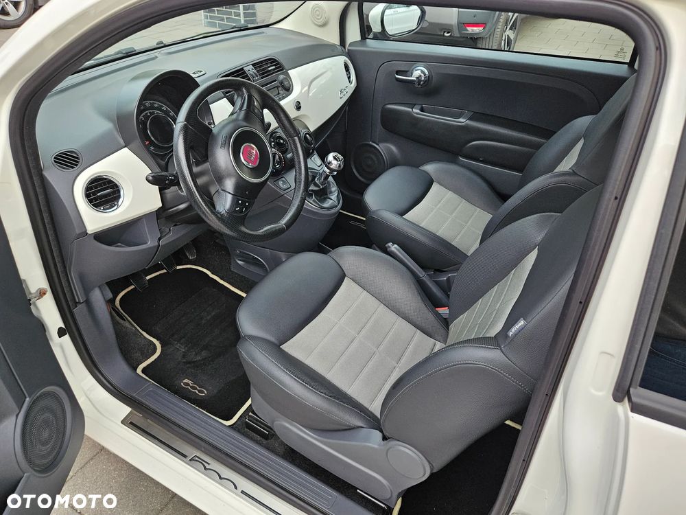 Fiat 500 1.2 Sport - 8