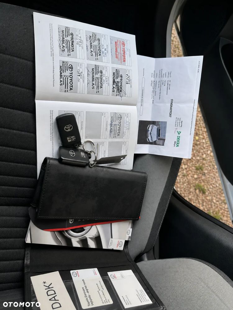 Toyota Auris - 34