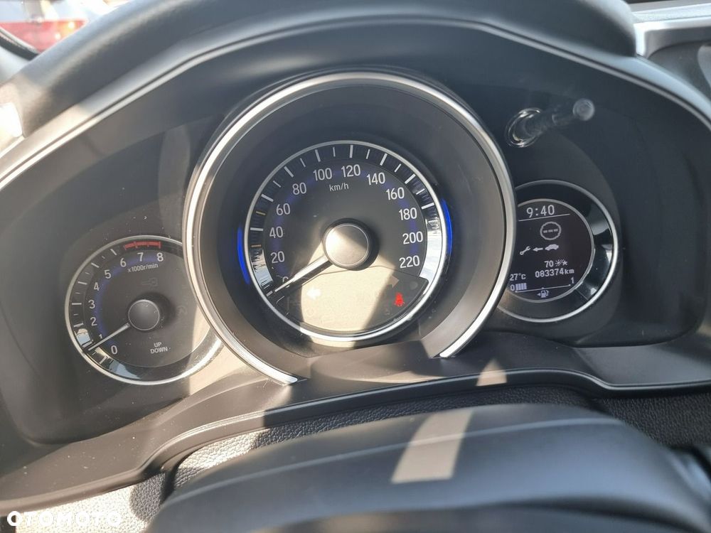 Honda Jazz - 16