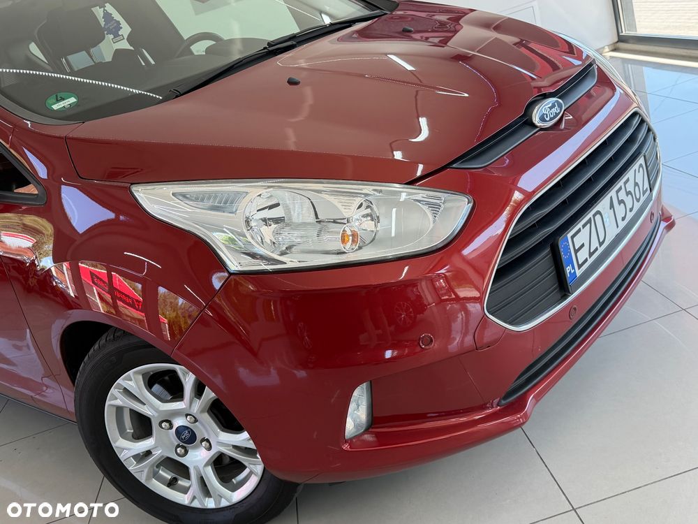 Ford B-MAX 1.0 EcoBoost Titanium X - 36