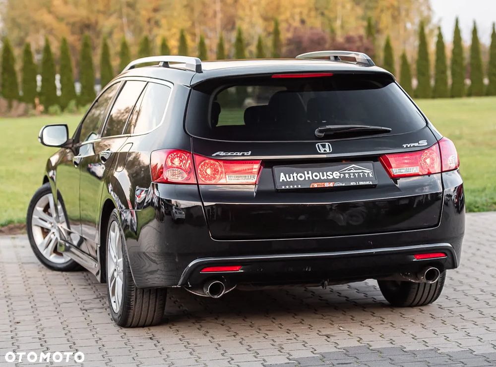 Honda Accord 2.4 Type-S - 7