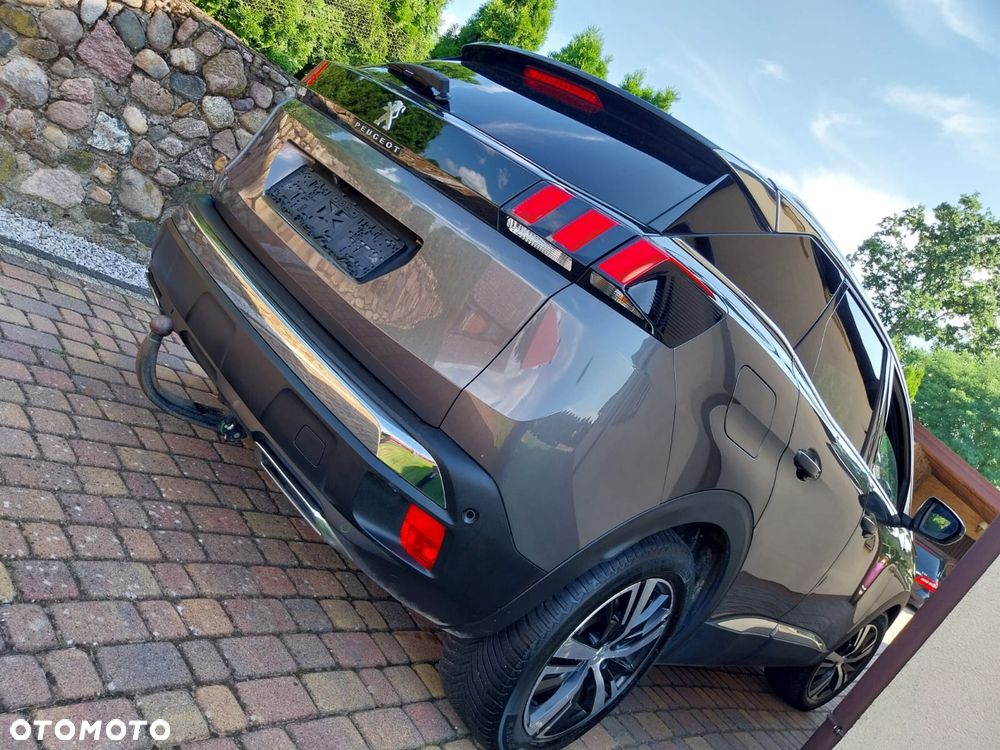Peugeot 3008 1.2 PureTech GPF Allure S&S - 12