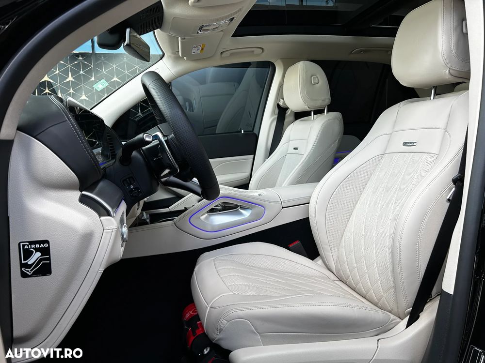 Mercedes-Benz GLE AMG 53 PHEV - 9