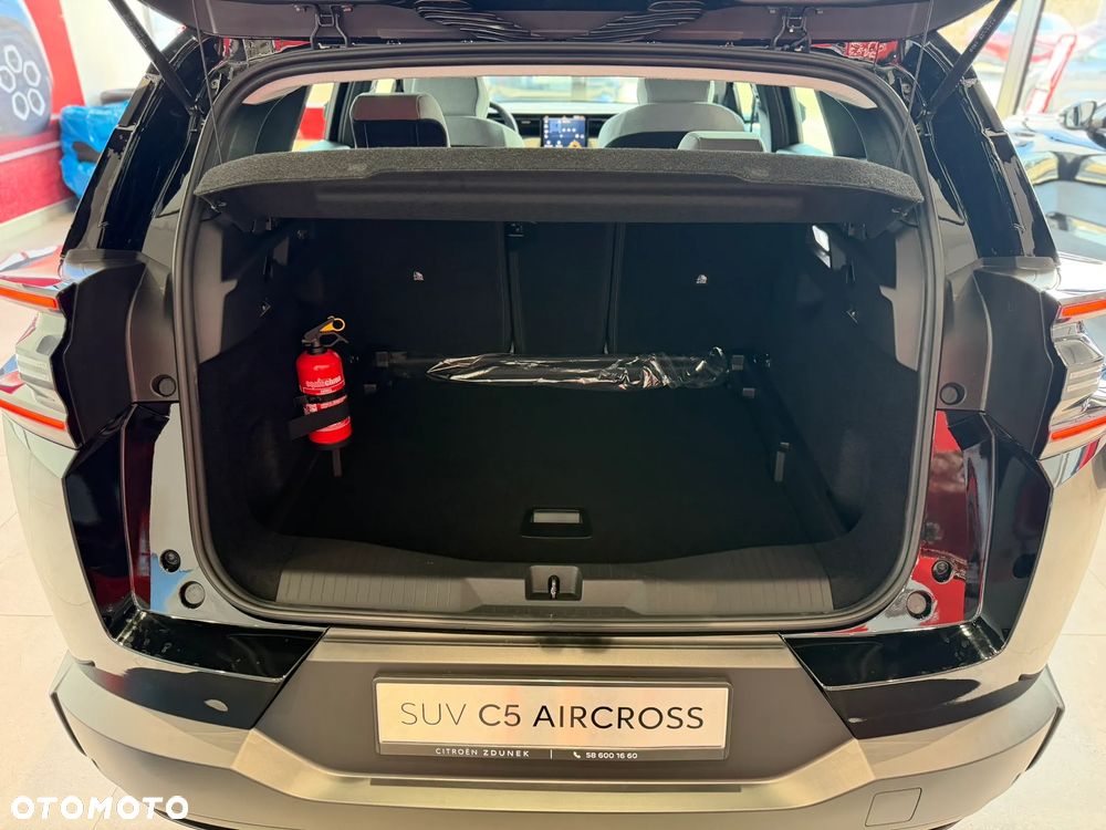 Citroën C5 Aircross 1.2 mHEV You eDCT6 - 12