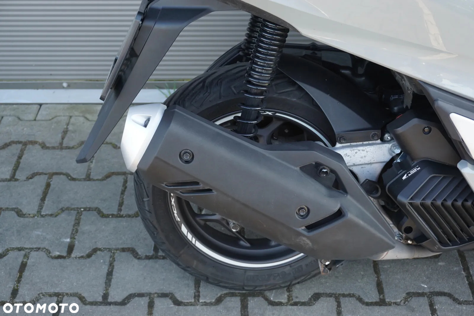 Honda PCX - 17