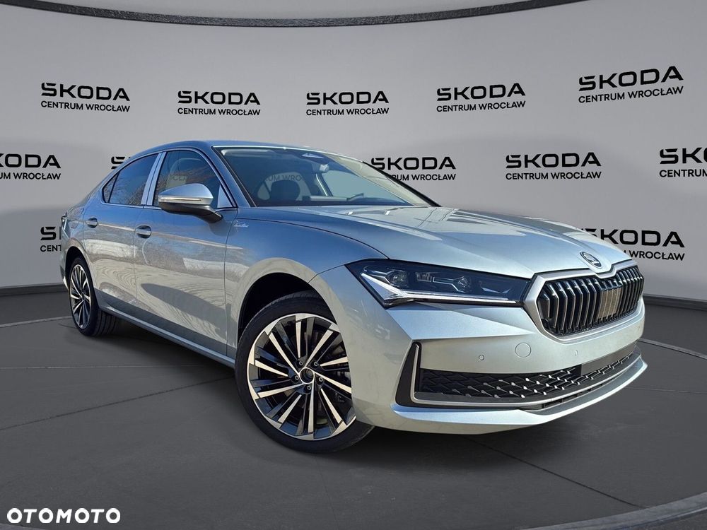 Skoda Superb - 7