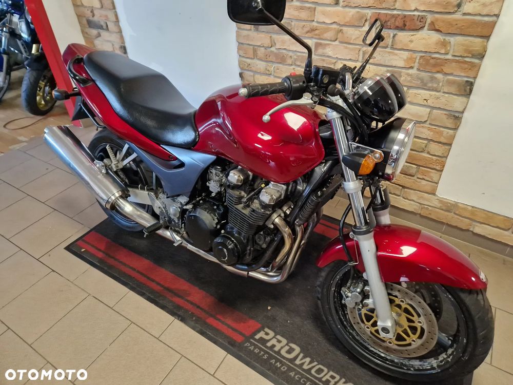 Kawasaki ZR - 21