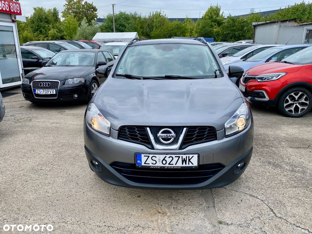Nissan Qashqai 2.0 360 CVT - 3