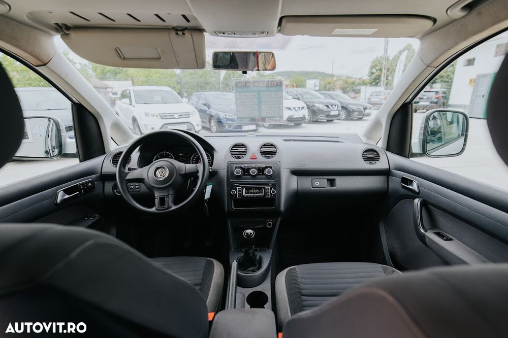 Volkswagen Caddy 1.6 (5-Si.) BMT Edition 30 - 13