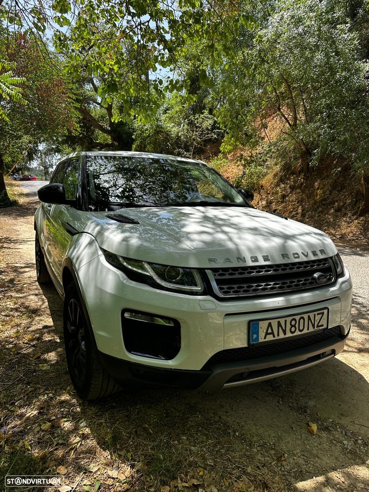Land Rover Range Rover Evoque - 2
