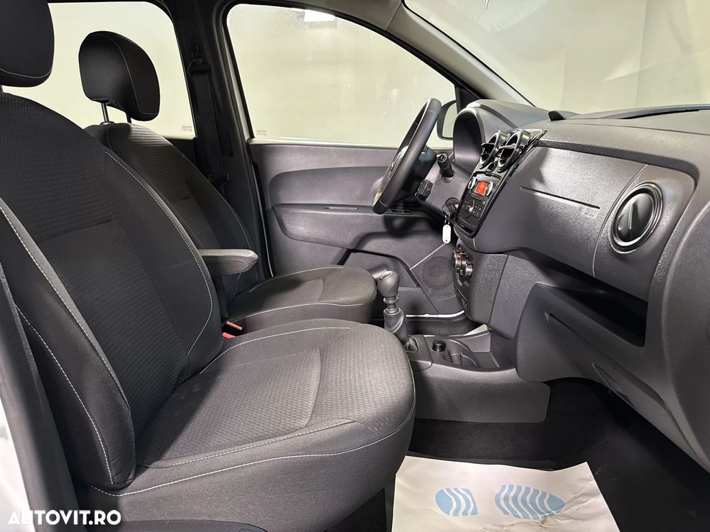 Dacia Lodgy 1.5 Blue dCi Ambiance - 12