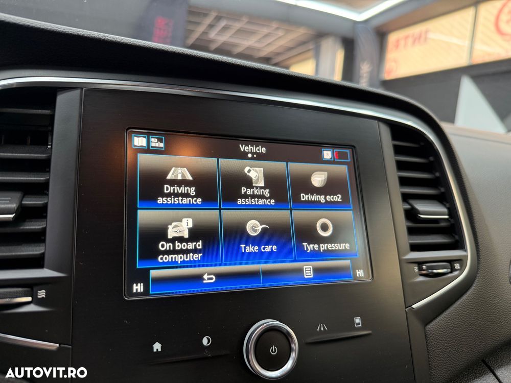 Renault Megane ENERGY dCi 110 EDC BUSINESS - 10