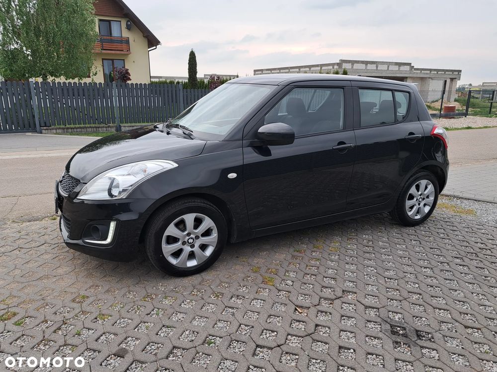 Suzuki Swift 1.2 Elegance EASS - 6