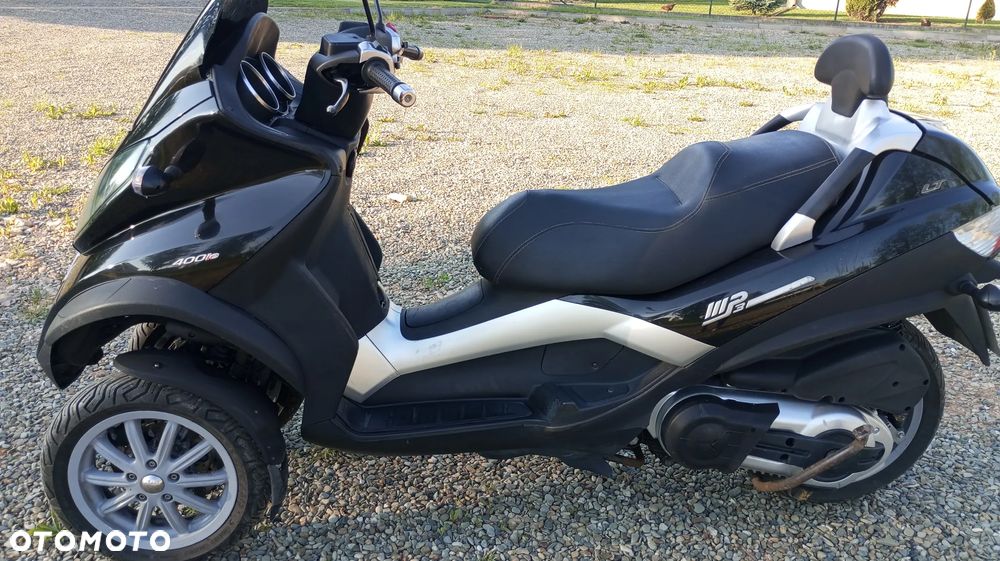 Piaggio MP-3 - 18