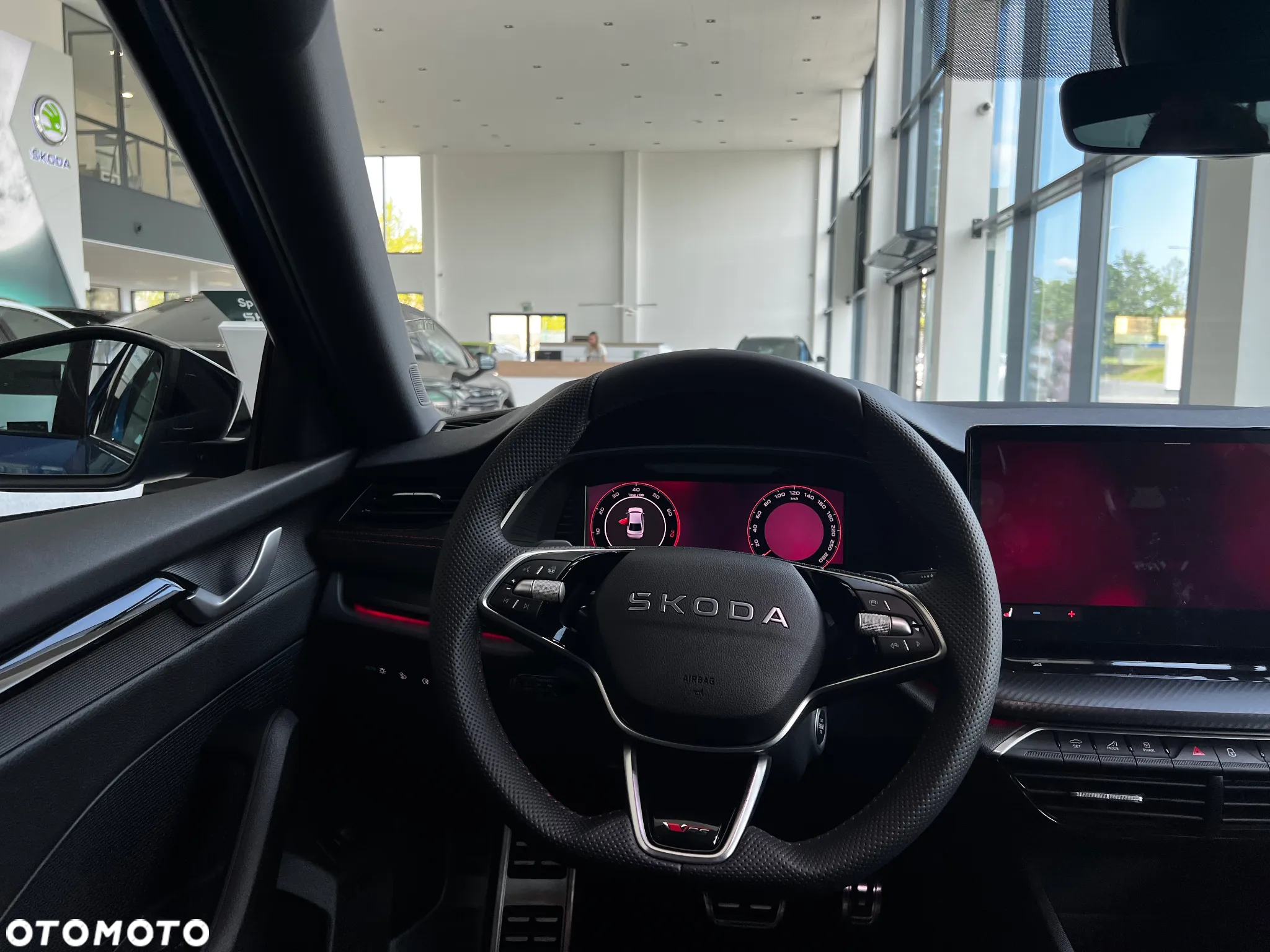 Skoda Octavia 2.0 TSI RS DSG - 34