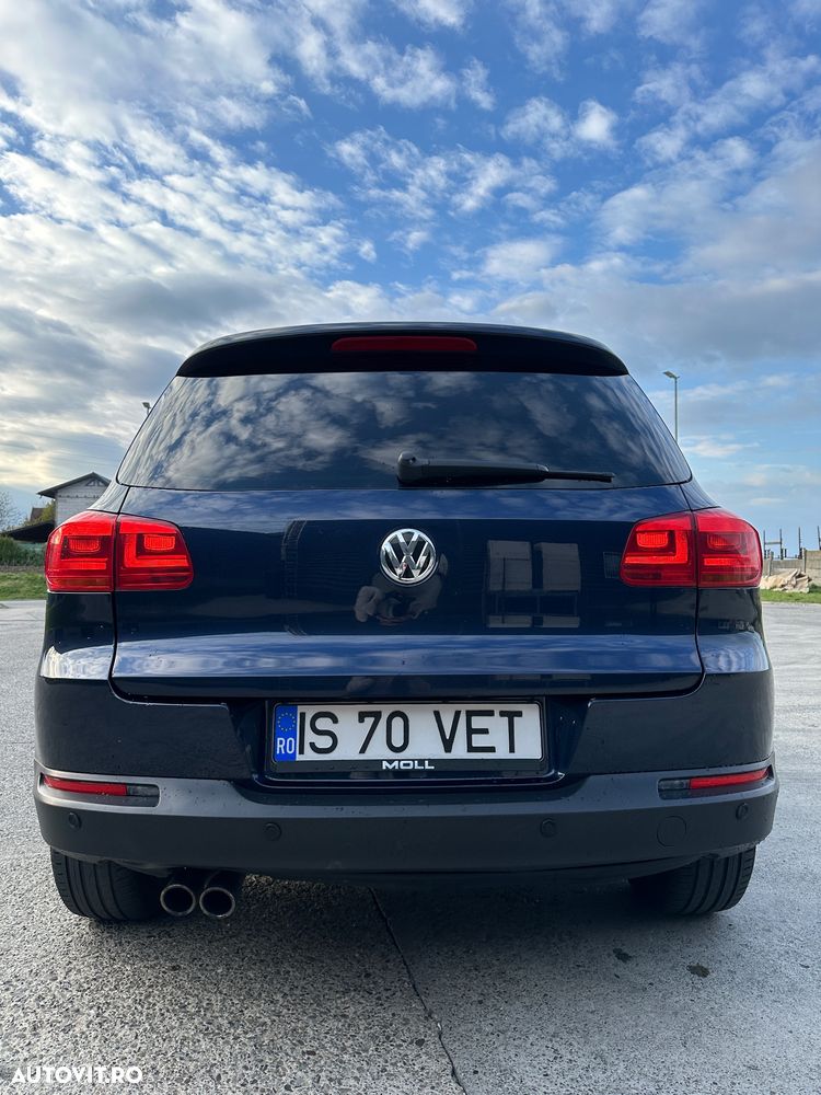 VOLKSWAGEN Tiguan 2014 — imagine 19