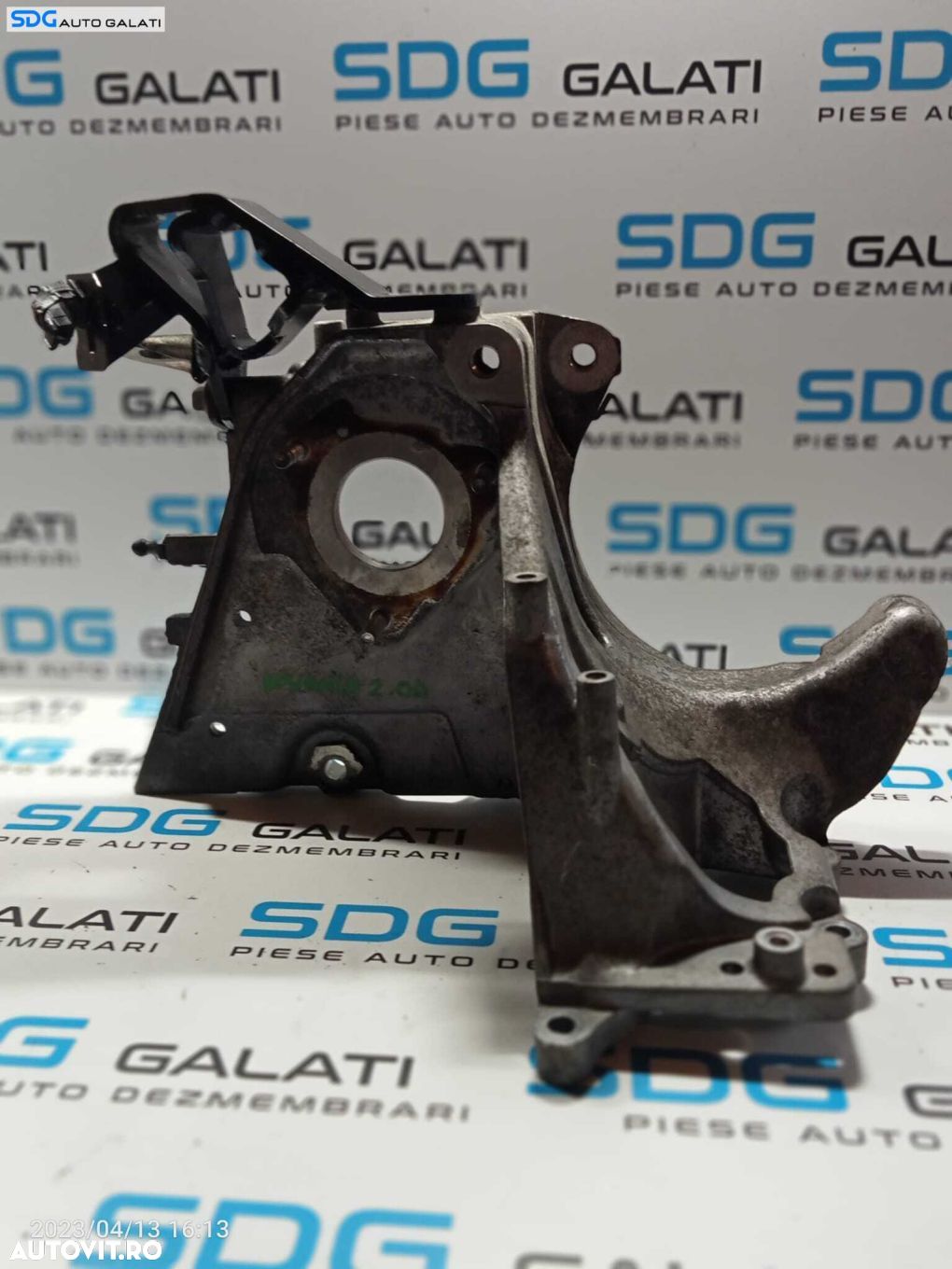 Suport Pompa Inalta Presiune Opel Astra J 2.0 CDTI 2009 - 2015 Cod 55574721 [0006] - 1