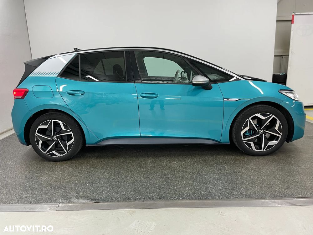 Volkswagen ID.3 58 kWh Pro Performance - 10