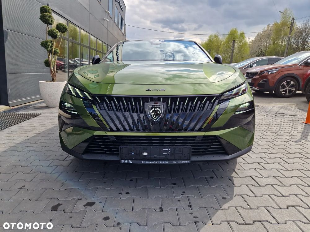 Peugeot 408 1.6 Plug-in Hybrid 240 GT Exclusive e-DCS7 - 10