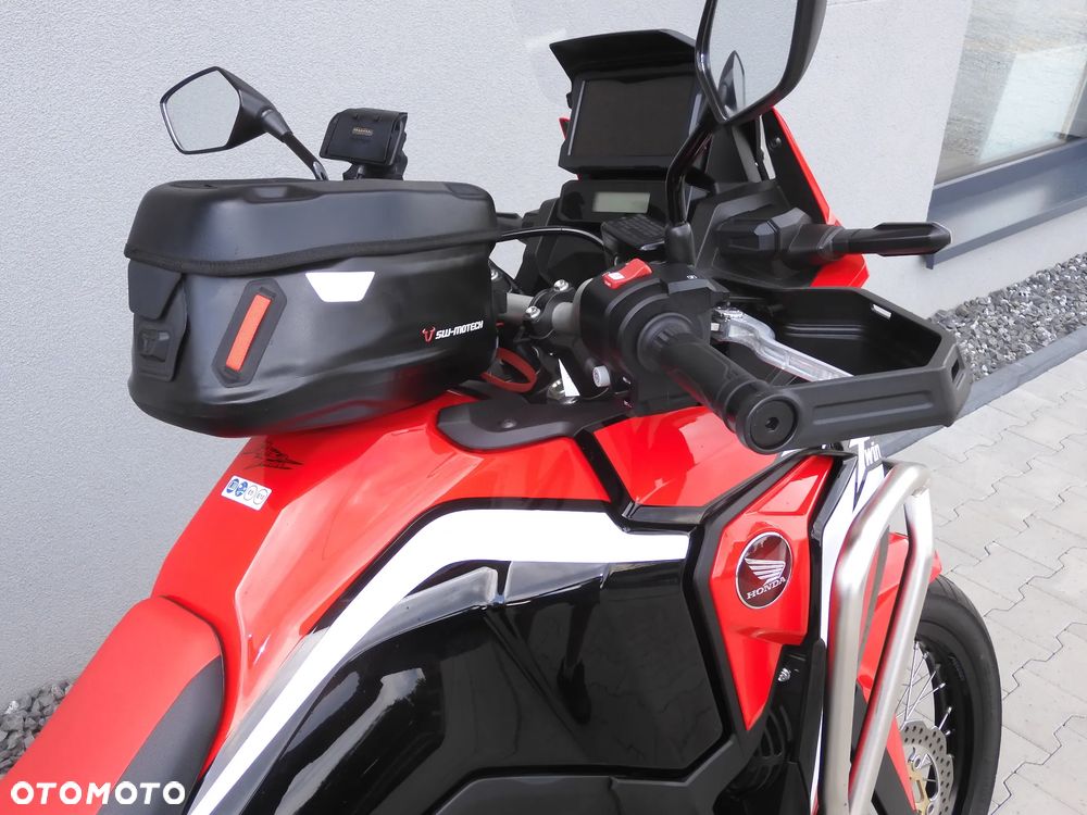 Honda CRF - 9