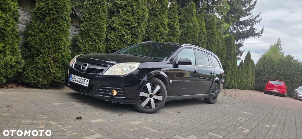 Opel Vectra 1.9 CDTI Cosmo ActiveSlelect - 14