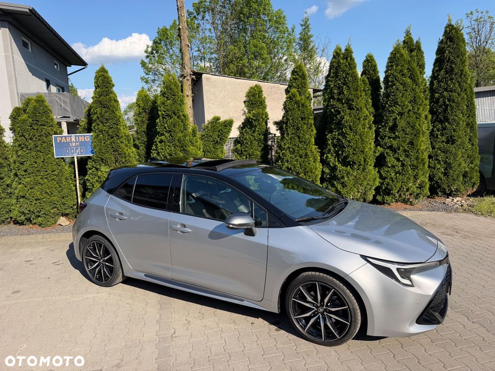 Toyota Corolla 2.0 Hybrid GR Sport - 2