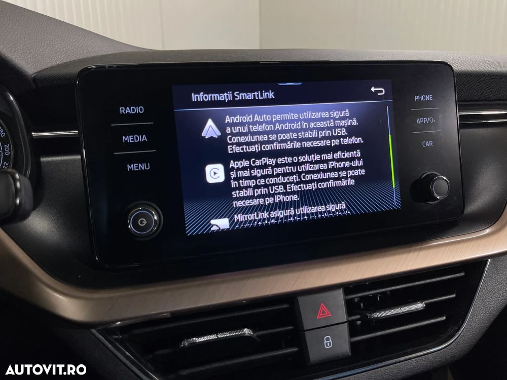 Skoda Kamiq 1.5 TSI DSG Style - 15