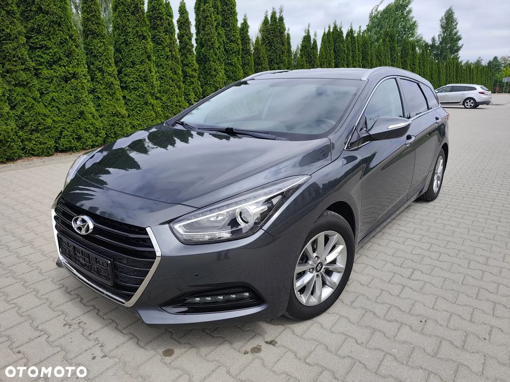Hyundai i40 1.6 GDI Comfort + - 1