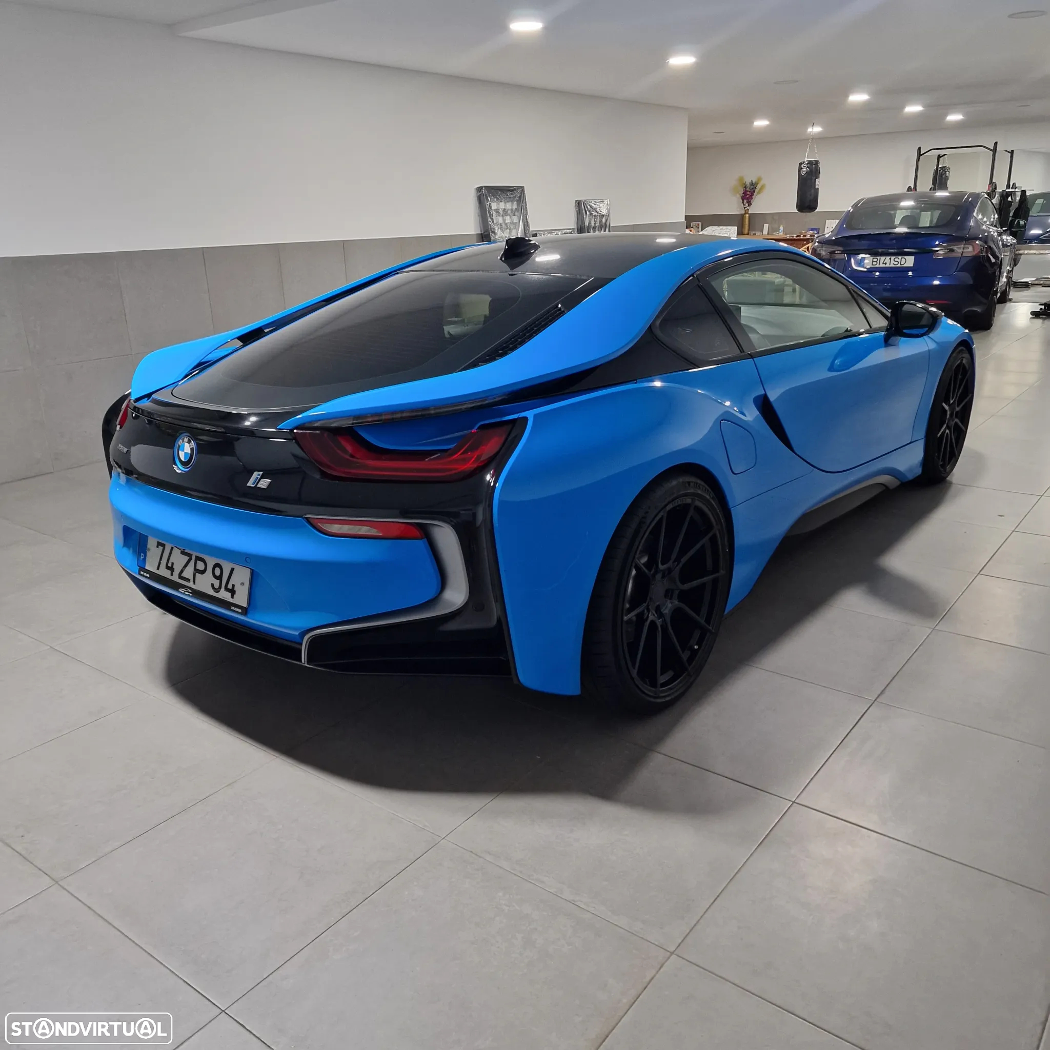 BMW i8 Standard - 5