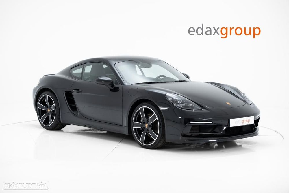 Porsche 718 Cayman - 1