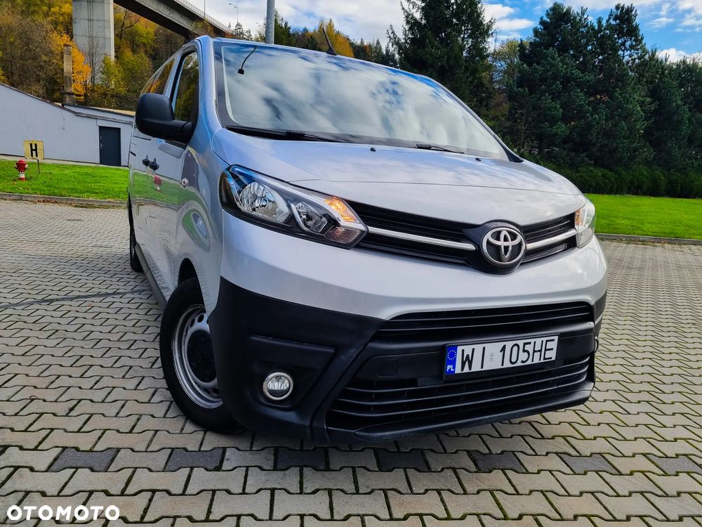 Toyota ProAce Kombi D-4D Long 2,7t - 1