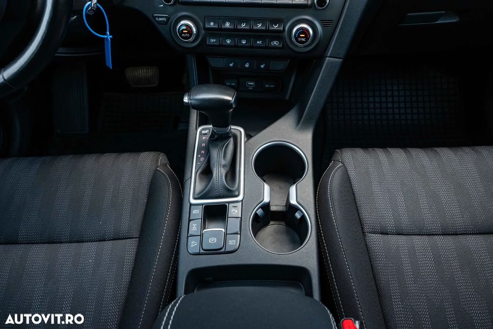 KIA Sportage 2020 — imagine 16