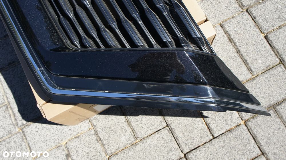 ATRAPA GRILL NISSAN X-TRAIL X TRAIL T33 - 4