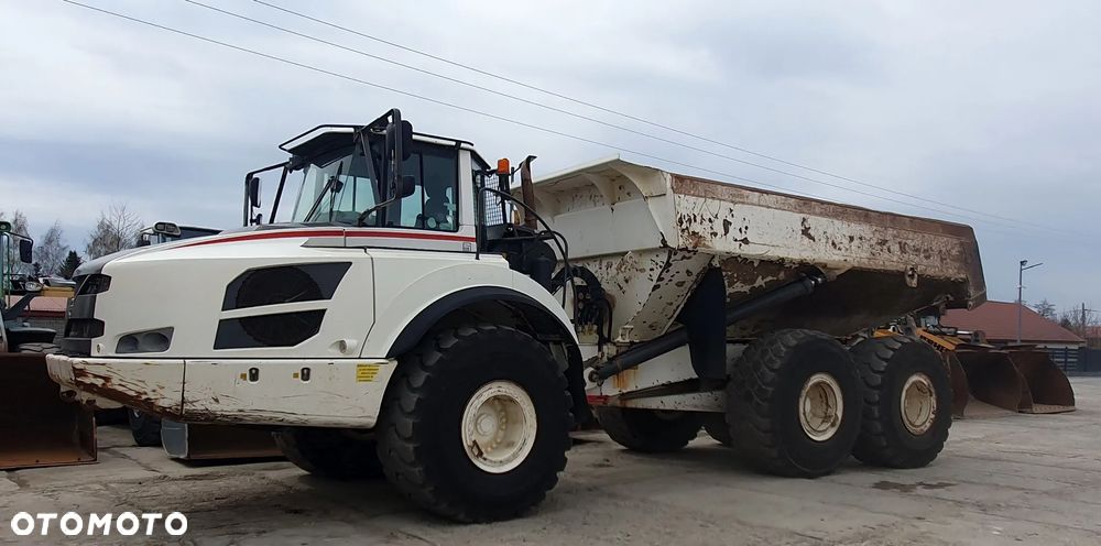 Volvo A40F - 8