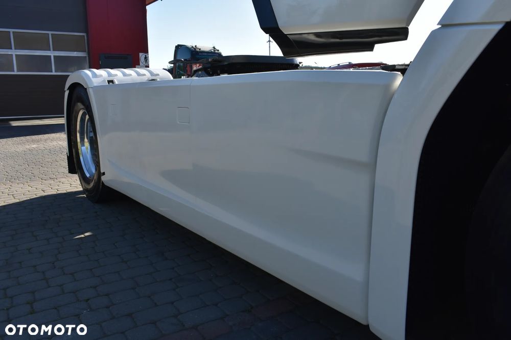 Scania R450 // NAVI // ALCOA DURA BRIGHT // VIRTUAL COCKPIT // HYDRAULIKA // NOWE OPONY !! // - 16
