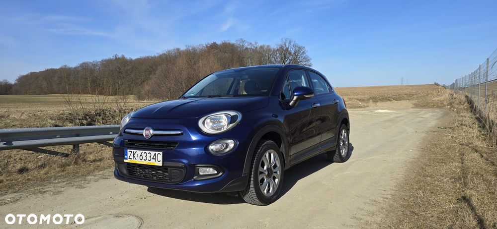 Fiat 500X - 1