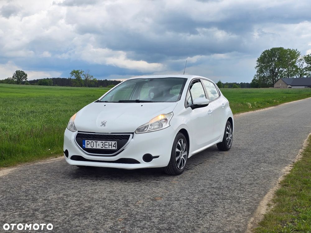 Peugeot 208 1.4 HDi Access - 1