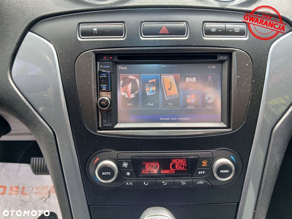 Ford Mondeo 2.0 TDCI Ghia - 21