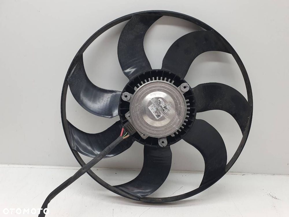 WENTYLATOR CHŁODNICY SKODA OCTAVIA IV 2.0 TDI - 3