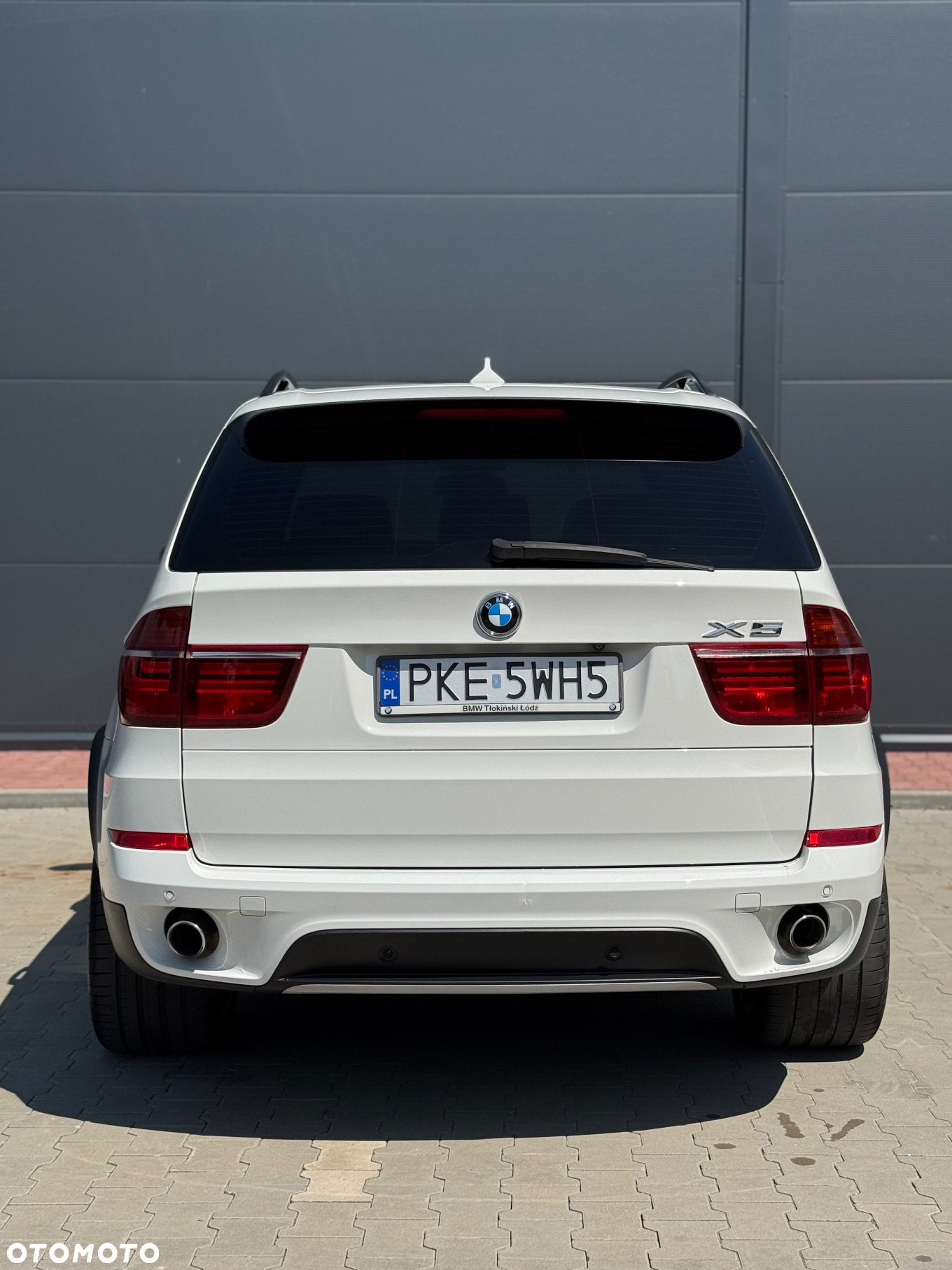 BMW X5 4.0d xDrive - 8