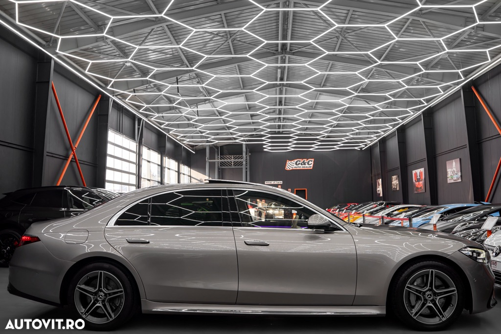 Mercedes-Benz S 400 d 4MATIC Aut - 30