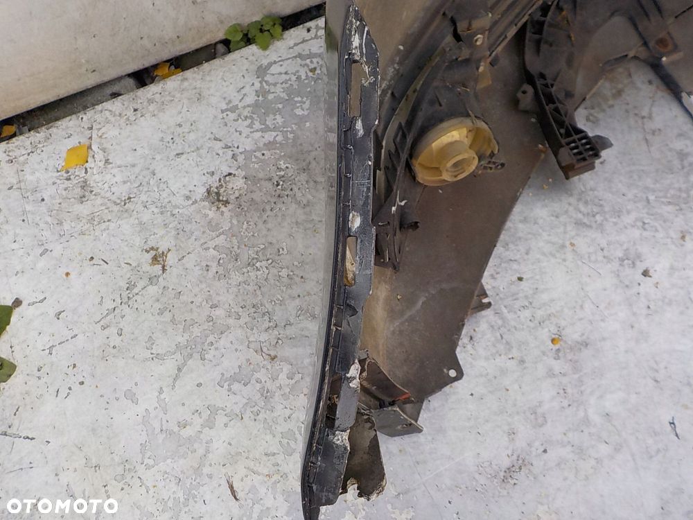 709 OPEL INSIGNIA A OPC ZDERZAK PRZÓD PRZEDNI - 7